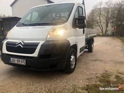 Biały Używany 2011 Citroën Jumper Minivan | 23 500 zł (Super Cena)