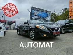 Czarny Używany 2011 Volvo C70 Kabriolet | 44 990 zł