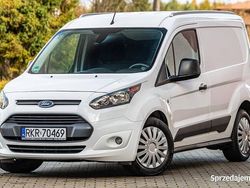 Biały Używany 2016 Ford Transit Kombi | 35 900 zł (Uczciwa cena)