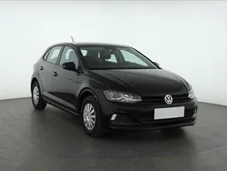 Czarny Używany 2018 VW Polo Hatchback | 38 999 zł (Uczciwa cena)