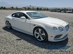 Biały Używany 2016 Bentley Continental GT Coupe | 139 000 zł