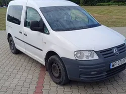 Używany 2007 VW Caddy Minivan | 8000 zł (Uczciwa cena)