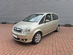 Złoty Używany 2006 Opel Meriva Minivan | 9700 zł (Uczciwa cena)