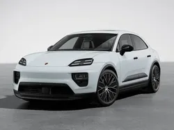 Biały Nowe 2024 Porsche Macan SUV | 449 354 zł (Dobra cena)