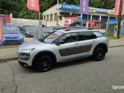 Inny (metalik) Używany 2015 Citroën C4 Cactus Hatchback | 22 900 zł (Super Cena)