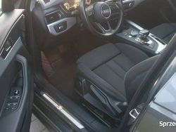 Szary Używany 2016 Audi A4 Kombi | 65 000 zł (Dość drogi)
