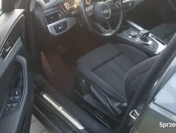 Szary Używany 2016 Audi A4 Kombi | 65 000 zł (Dość drogi)