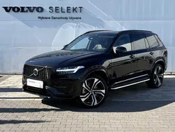 Czarny Używany 2025 Volvo XC90 SUV | 319 900 zł (Drogi)