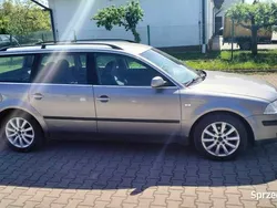 Używany 2003 VW Passat | 5500 zł (Uczciwa cena)