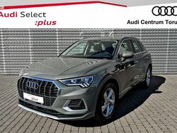 Szary (metalik) Używany 2020 Audi Q3 SUV | 162 900 zł