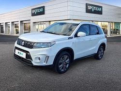 Biały Używany 2021 Suzuki Vitara SUV | 71 900 zł (Uczciwa cena)