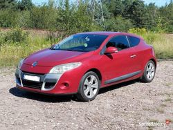 Bordowy Używany 2008 Renault Mégane Coupé Coupe | 11 000 zł