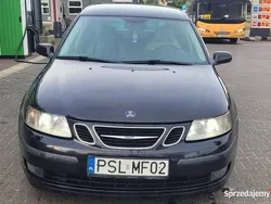 Używany 2007 Saab 9-3 Vector Kombi | 8950 zł (Super Cena)