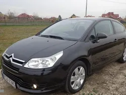 Czarny (metalik) Używany 2005 Citroën C4 Hatchback | 16 900 zł (Dość drogi)