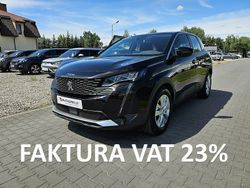 Czarny (metalik, perła) Używany 2021 Peugeot 3008 SUV | 83 999 zł (Uczciwa cena)