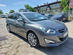 Szary Używany 2011 Hyundai i40 Kombi | 26 500 zł (Uczciwa cena)
