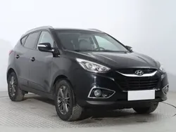 Czarny Używany 2014 Hyundai ix35 SUV | 51 999 zł (Uczciwa cena)