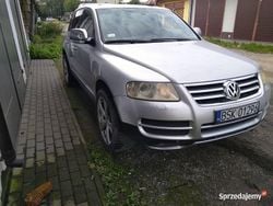Używany 2004 VW Touareg SUV | 15 900 zł (Dobra cena)