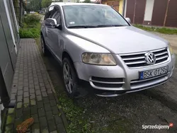 Używany 2004 VW Touareg SUV | 16 900 zł (Uczciwa cena)