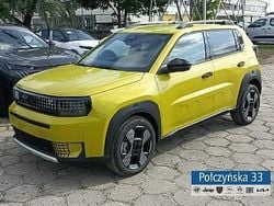 Żółty Nowe 2025 Fiat Panda La Prima Hatchback | 94 390 zł (Uczciwa cena)