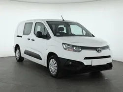 Biały Używany 2021 Toyota Proace City Van | 56 999 zł (Uczciwa cena)
