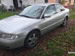 Używany 2000 Audi A4 Sedan/Limuzyna | 4000 zł (Uczciwa cena)