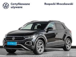 Używany 2024 VW T-Roc SUV | 101 000 zł