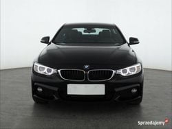 Czarny Używany 2015 BMW 428 Coupe | 74 499 zł