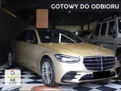 Inny kolor Nowe 2025 Mercedes 450 AMG line Sedan/Limuzyna | 773 200 zł