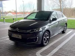 Szary Używany 2018 Citroën C-Elysee I Sedan/Limuzyna | 31 500 zł (Uczciwa cena)