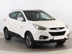 Biały Używany 2015 Hyundai ix35 SUV | 43 999 zł (Uczciwa cena)
