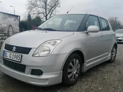 Srebrny Używany 2006 Suzuki Swift Comfort Hatchback | 9999 zł (Uczciwa cena)