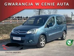 Inny kolor Używany 2009 Citroën Berlingo Minivan | 23 999 zł (Uczciwa cena)