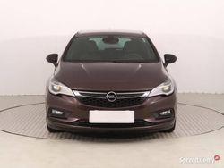 Brązowy Używany 2016 Opel Astra Kombi | 35 999 zł (Uczciwa cena)