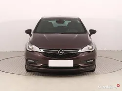 Brązowy Używany 2016 Opel Astra Kombi | 38 999 zł (Uczciwa cena)
