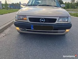 Używany 1999 Opel Astra | 2800 zł (Uczciwa cena)