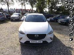 Szary Używany 2016 Mazda CX-3 Evolve SUV | 44 900 zł (Dość drogi)