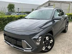 Szary Nowe 2025 Hyundai Kona SUV | 150 300 zł (Dość drogi)