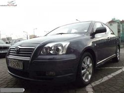 Szary (metalik) Używany 2006 Toyota Avensis Sol Sedan/Limuzyna | 19 430 zł