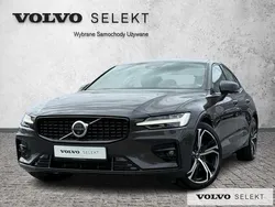 Szary Używany 2024 Volvo S60 Sedan/Limuzyna | 185 900 zł