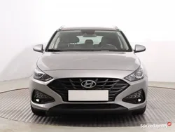 Srebrny Używany 2022 Hyundai i30 Kombi | 56 999 zł (Uczciwa cena)