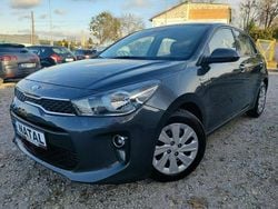 Czarny Używany 2019 Kia Rio Hatchback | 39 900 zł (Uczciwa cena)