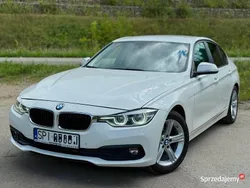 Biały Używany 2018 BMW 318 Advantage Sedan/Limuzyna | 68 300 zł (Super Cena)