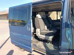 Niebieski Używany 2004 Opel Vivaro Van | 16 000 zł (Super Cena)