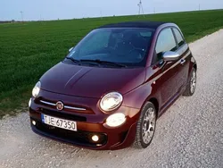 Używany 2019 Fiat 500C Kabriolet | 39 900 zł