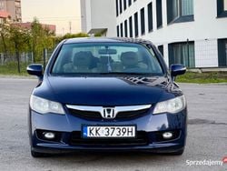 Niebieski Używany 2011 Honda Civic Hybrid Sedan/Limuzyna | 21 499 zł (Uczciwa cena)