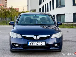 Niebieski Używany 2011 Honda Civic Hybrid Sedan/Limuzyna | 21 499 zł