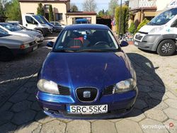 Używany 2003 Seat Ibiza | 2500 zł (Uczciwa cena)