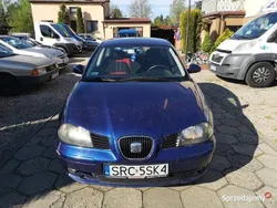 Używany 2003 Seat Ibiza | 2500 zł (Dobra cena)