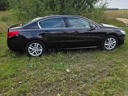 Używany 2011 Peugeot 508 | 26 900 zł (Dość drogi)